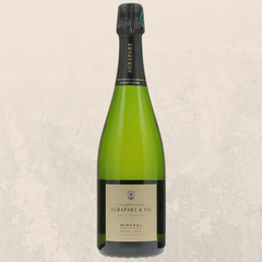 [ASK FOR AN ALLOCATION] Champagne Agrapart 'Mineral' Blanc de Blancs - Grand Cru Extra Brut 2016