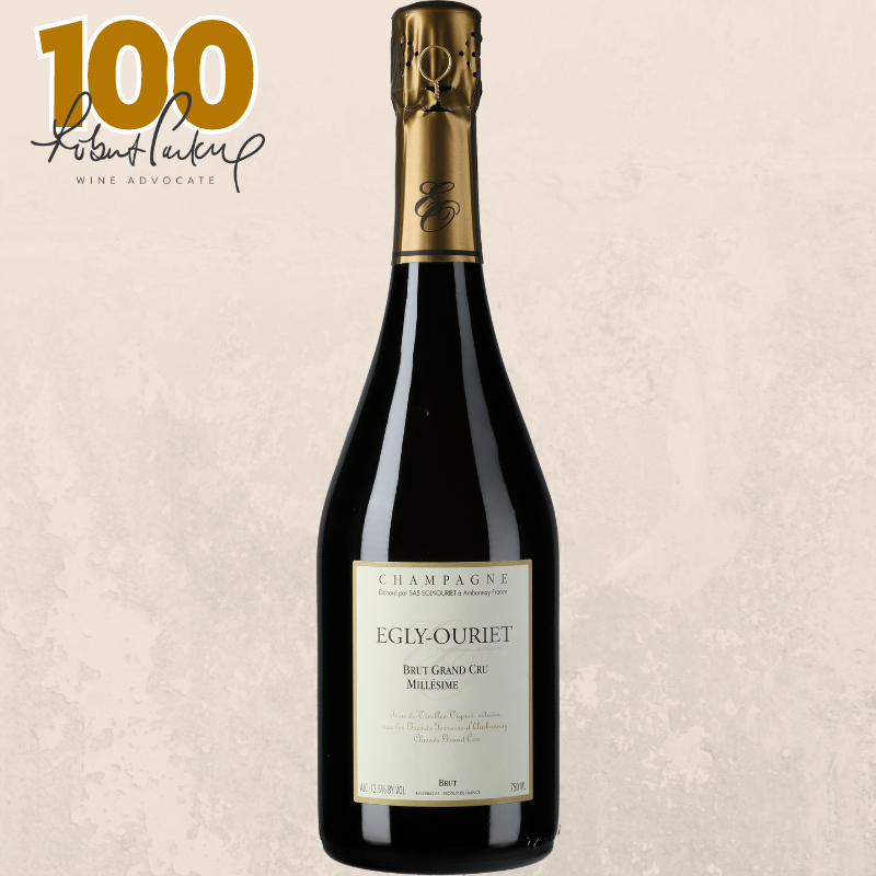 [ASK FOR AN ALLOCATION] Champagne Egly-Ouriet - 'Millesime 2013' Grand Cru 2013
