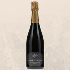[ASK FOR AN ALLOCATION] Champagne Larmandier Bernier 'Les Chemins d Avize' Blanc de Blancs Grand Cru Extra Brut 2015