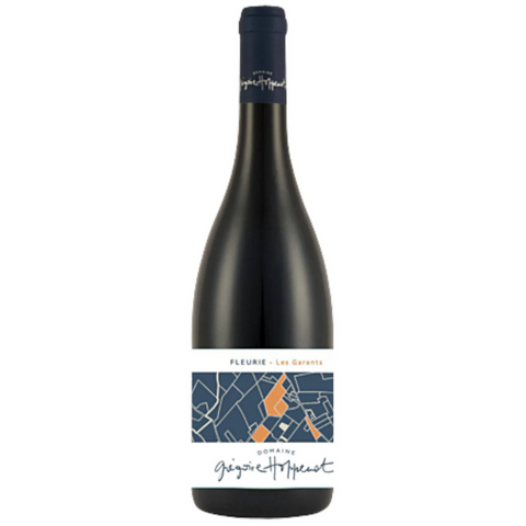 Domaine Gregoire Hoppenot - Fleurie 'Les Moriers' red 2022