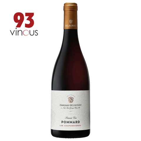 [PRE ORDER]Edouard Delaunay - Pommard 1er Cru 'Les Chaponnieres' Red 2023