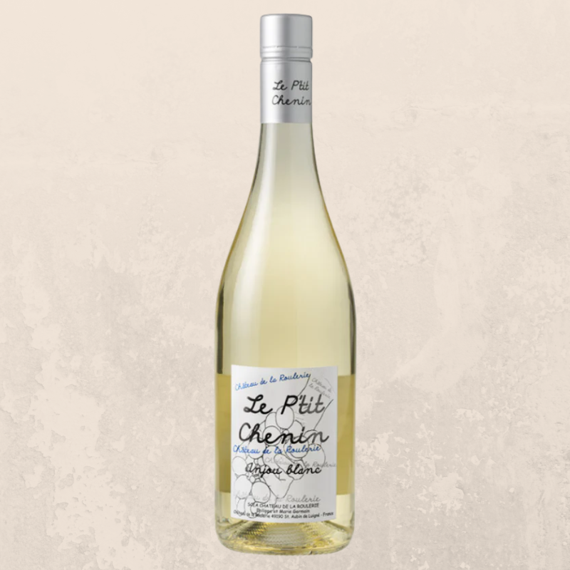 Chateau de la Roulerie - Anjou Blanc 'Le Ptit Chenin' White 2023