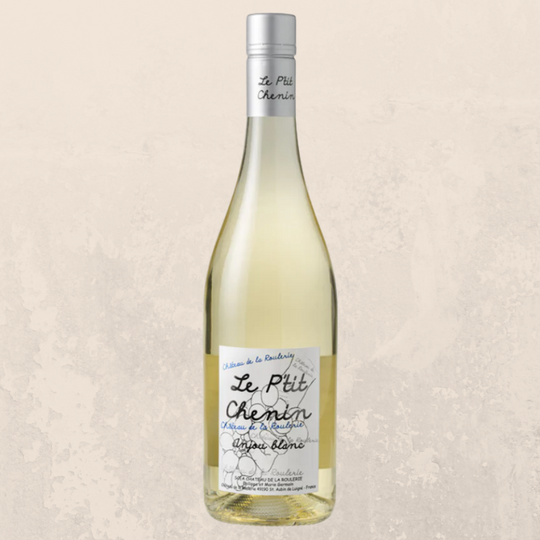 Chateau de la Roulerie - Anjou 'Le Ptit Chenin' White 2023