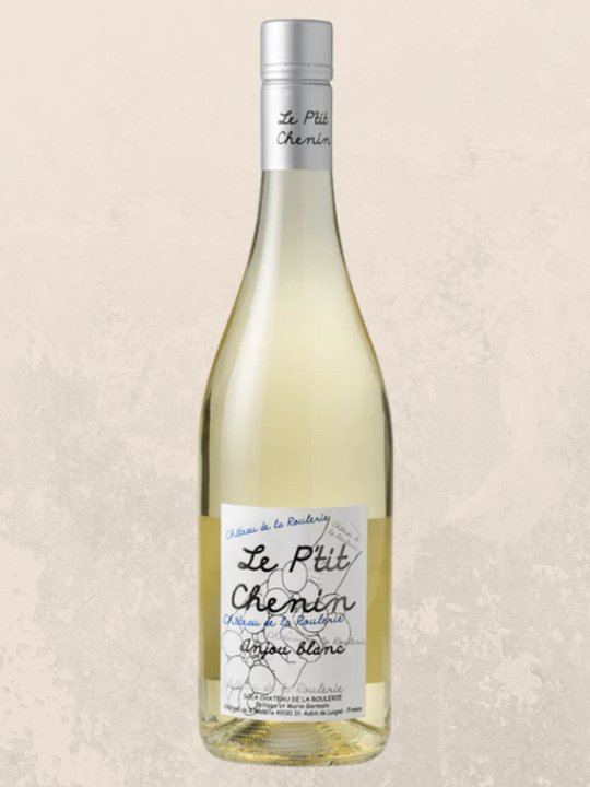 Chateau de la Roulerie - Anjou 'Le Ptit Chenin' White 2023