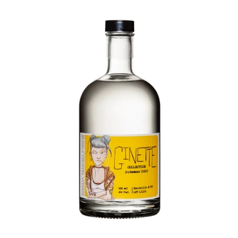 Domaine Valentin Zusslin - Biodynamic Gin GINette