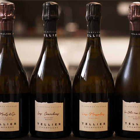 Champagne Tellier