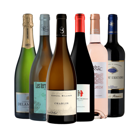 Vintage Sommelier's Box #5 : Survival Box