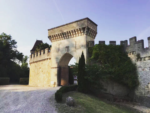 Château de Lamarque