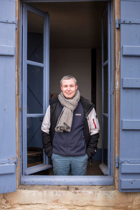 DOMAINE PRIEURE ROCH