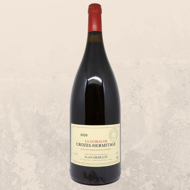 Domaine Alain Graillot - Crozes-Hermitage 'La Guiraude' Red 2020 Magnum