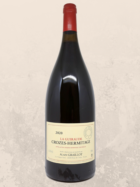 Domaine Alain Graillot - Crozes-Hermitage 'La Guiraude' Red 2020 Magnum