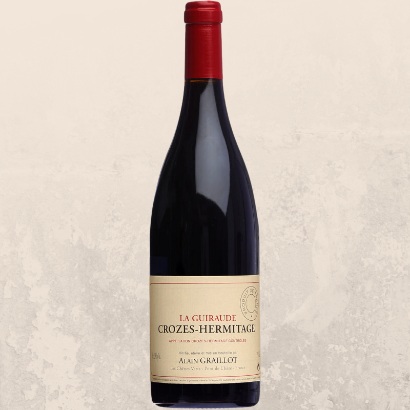 [ALLOCATION] Domaine Alain Graillot - Crozes-Hermitage &#39;La Guiraude&#39; red 2020