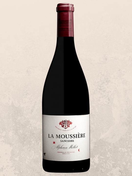 Domaine Alphonse Mellot - Sancerre 'La Moussiere' Red 2020