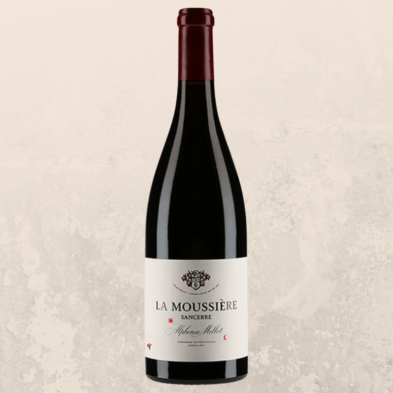 Domaine Alphonse Mellot Sancerre Red La Moussiere 2020