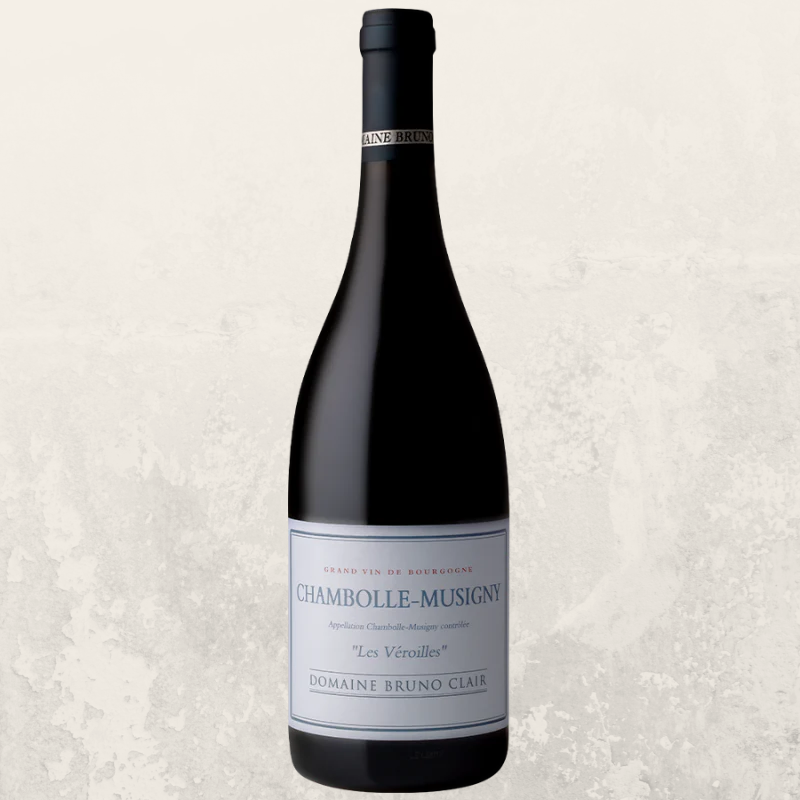 Domaine Bruno Clair - Chambolle Musigny 'Les Veroilles' red 2021
