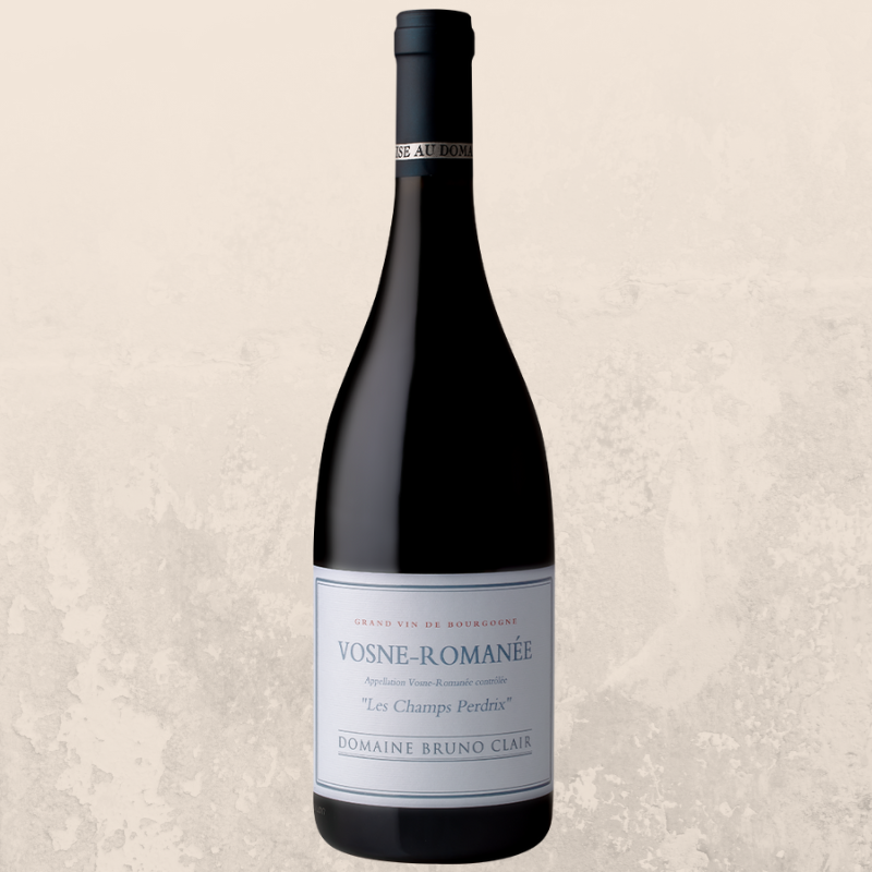 Domaine Bruno Clair - Vosne Romanee 'Les Champs Perdrix' Red 2021