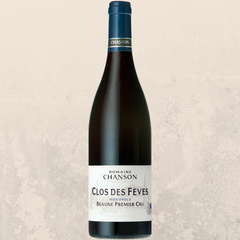 Domaine Chanson - Beaune 1er Cru clos des Feves Red 2018