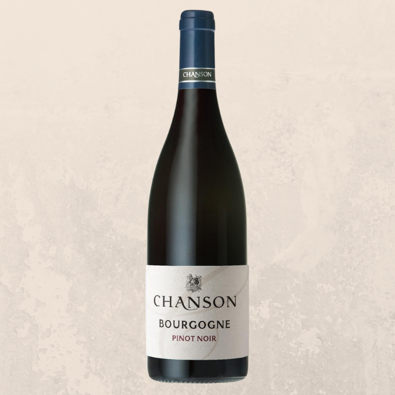 Domaine Chanson - Bourgogne Pinot Noir 2022