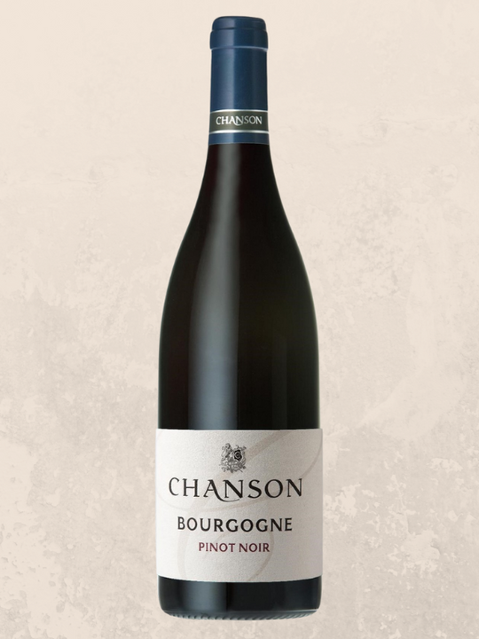 Domaine Chanson - Bourgogne Pinot Noir - red - 2022