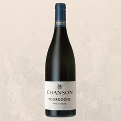 Domaine Chanson - Bourgogne Pinot Noir Red 2022