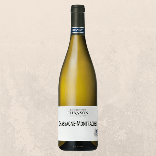 Domaine Chanson - Chassagne-Montrachet White 2022