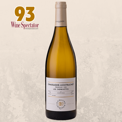 Domaine Chanson - Chassagne Montrachet 1er Cru 'Les Chenevottes' White 2022