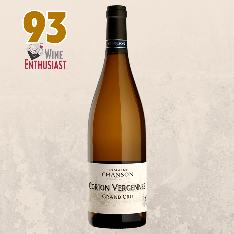 Domaine Chanson - Corton Vergennes Grand Cru White 2019