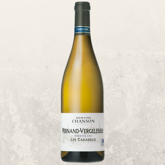 Domaine Chanson - Pernand Vergelesses 1er Cru 'Les Caradeux' White 2021