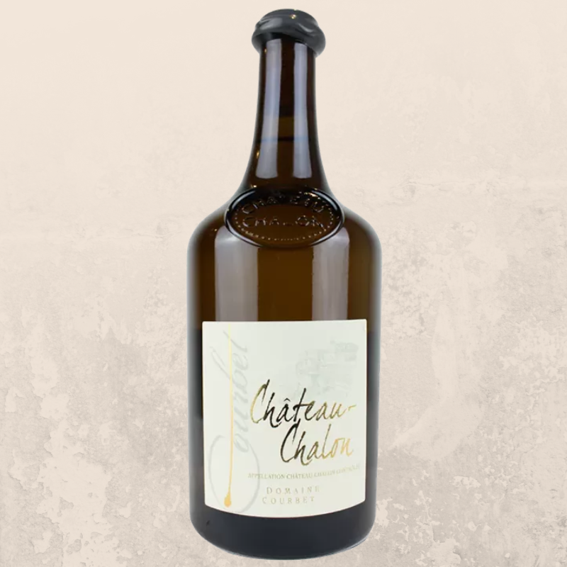 Domaine Courbet - Cotes du Jura Vin Jaune 'Sur Lya' White 2016 - 620 ml