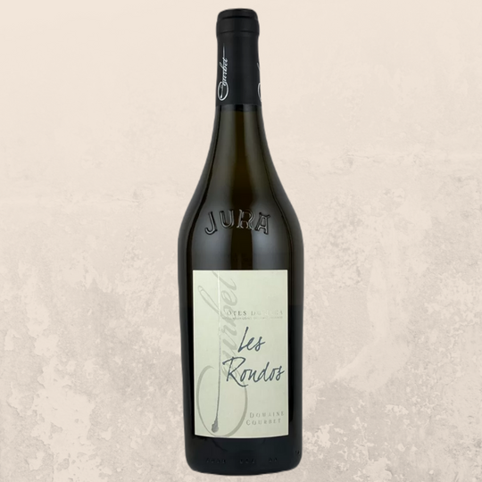 Domaine Courbet - Cotes du Jura 'Les Rondos' Chardonnay White 2022