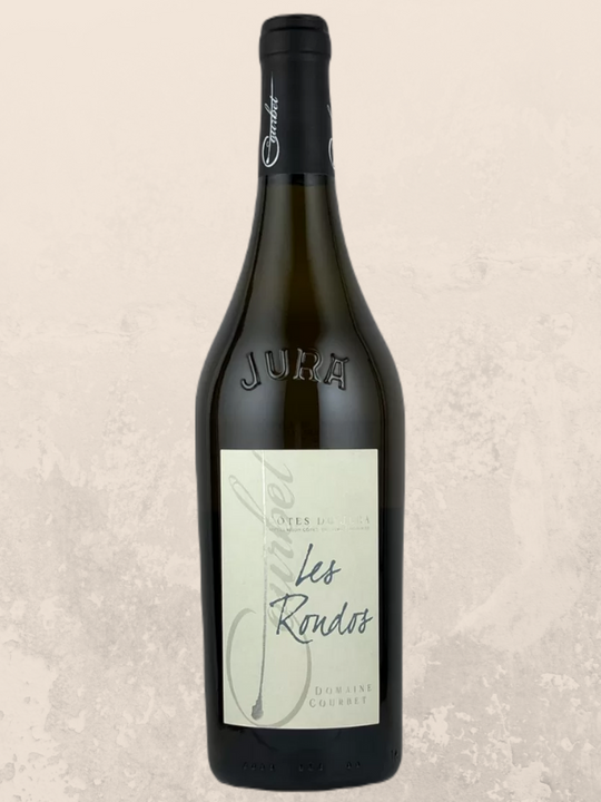 Domaine Courbet - Cotes du Jura 'Les Rondos' Chardonnay White 2022