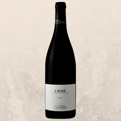 Domaine Courbis - Collines Rhodaniennes 'L'Aube' Syrah Red 2021