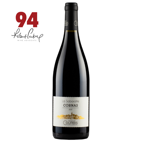 Domaine Courbis - Cornas 'La Sabarotte' Red 2020