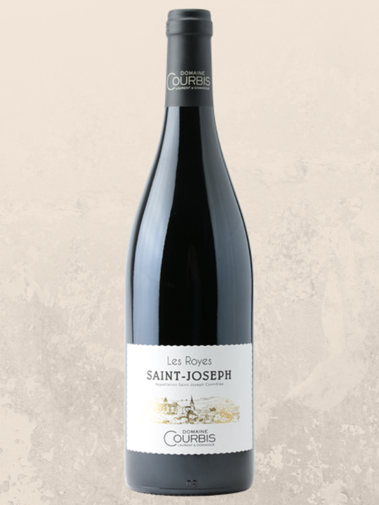 Domaine Courbis - Saint-Joseph 'Les Royes' Red 2021