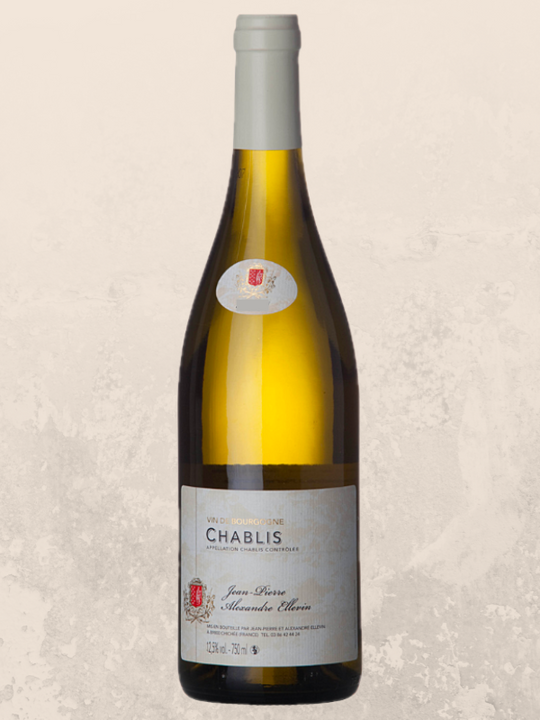 Domaine Ellevin - Chablis White 2023