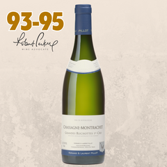 Domaine Fernand et Laurent Pillot - Chassagne Montrachet 1er Cru 'Grandes Ruchottes' White 2022