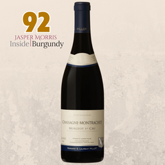 Domaine Fernand et Laurent Pillot - Chassagne Montrachet 1er Cru 'Morgeot' Red 2022