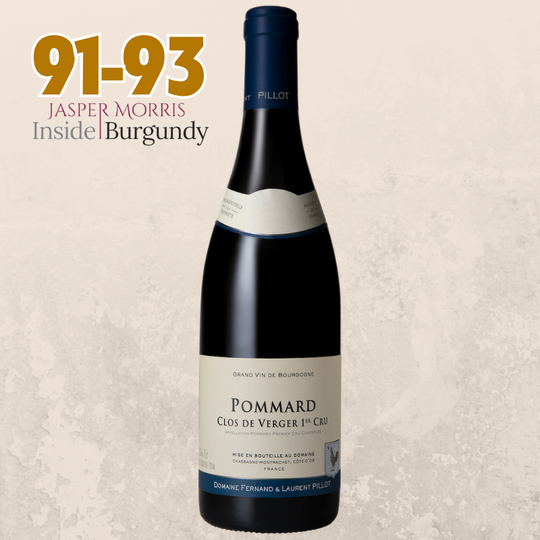 Domaine Fernand et Laurent Pillot - Pommard 1er Cru 'Clos de Verger' Red 2022