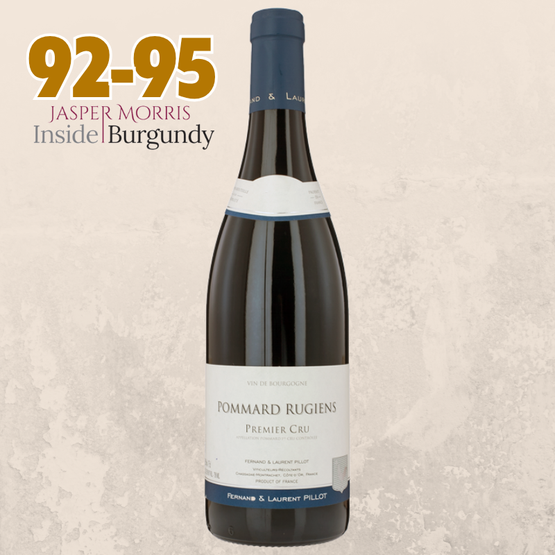 Domaine Fernand et Laurent Pillot - Pommard 1er Cru 'Rugiens' Red 2022