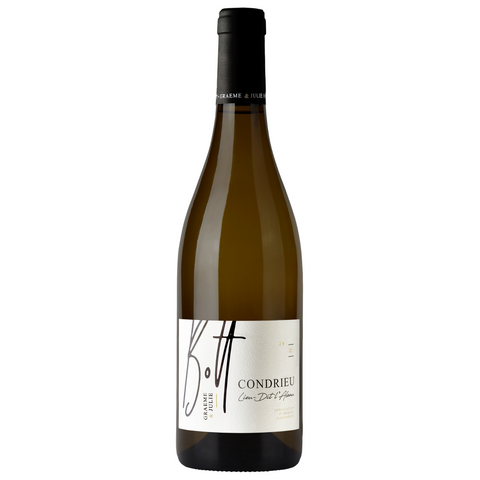 Domaine G&J Bott - Condrieu Lieu-dit L'Aleau White 2021