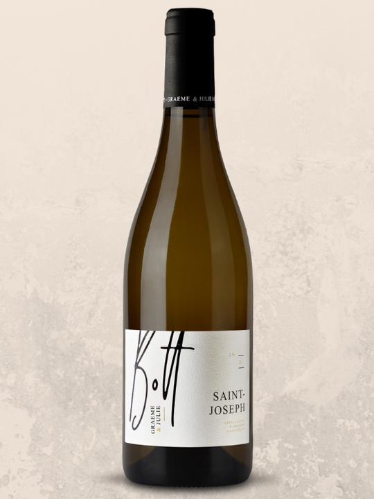 Domaine Graeme & Julie Bott - Saint-Joseph White 2022