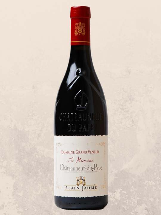 Domaine Grand Veneur Alain Jaume - Chateauneuf-du-Pape 'Le Miocene' Red 2022