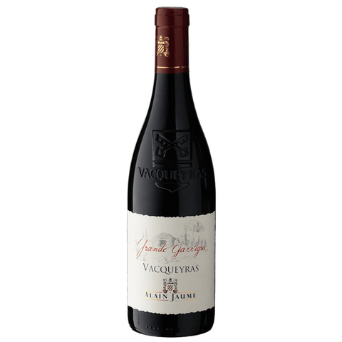 Domaine Grand Veneur Alain Jaume - Vacqueyras 'Grande Garrigue' Bio Red 2022