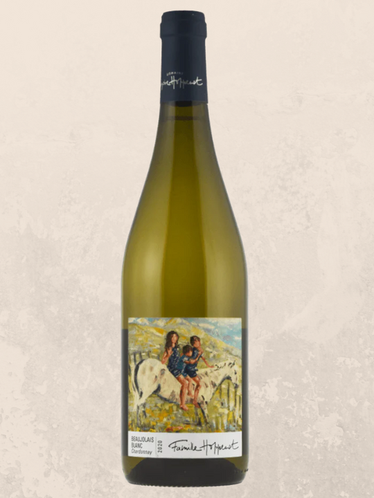 Domaine Gregoire Hoppenot - 'Beaujolais Blanc' White 2022