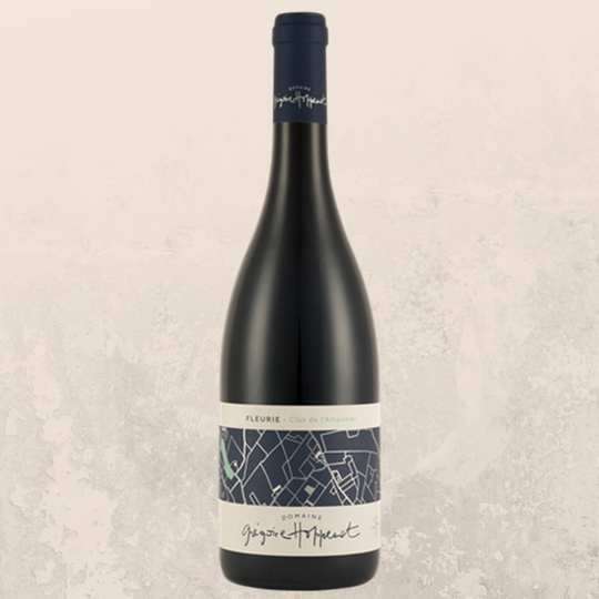 Domaine Gregoire Hoppenot - Fleurie 'Clos de l'Amandier' Red 2022