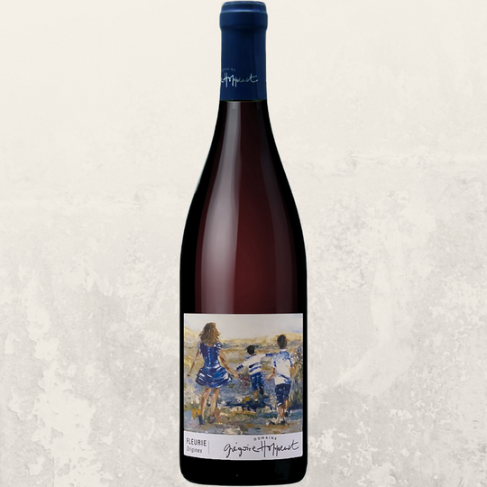 Domaine Gregoire Hoppenot - Fleurie 'Origines' Red 2022