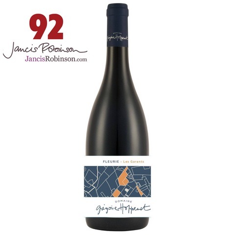 Domaine Gregoire Hoppenot - Fleurie Les Garants Red 2022