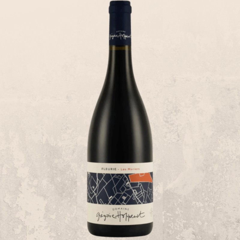 Domaine Gregoire Hoppenot - Fleurie 'Les Moriers' red 2022