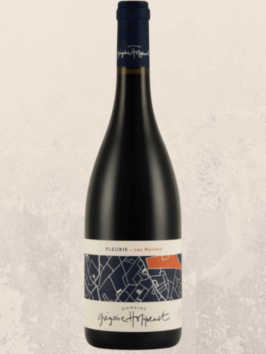 Domaine Gregoire Hoppenot - Fleurie 'Les Moriers' red 2022