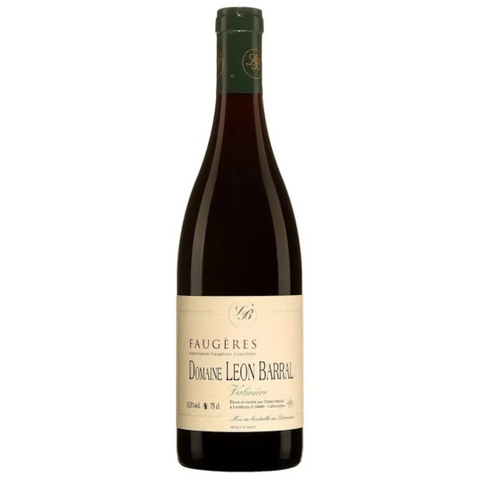 Domaine Leon Barral - Faugeres 'Valiniere' red 2019